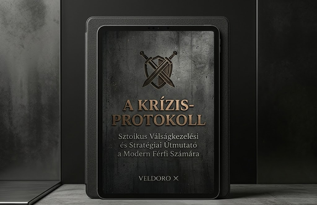 A Modern Férfi Krízise: Sztoikus Válságkezelés és Fegyelem a Gyakorlatban