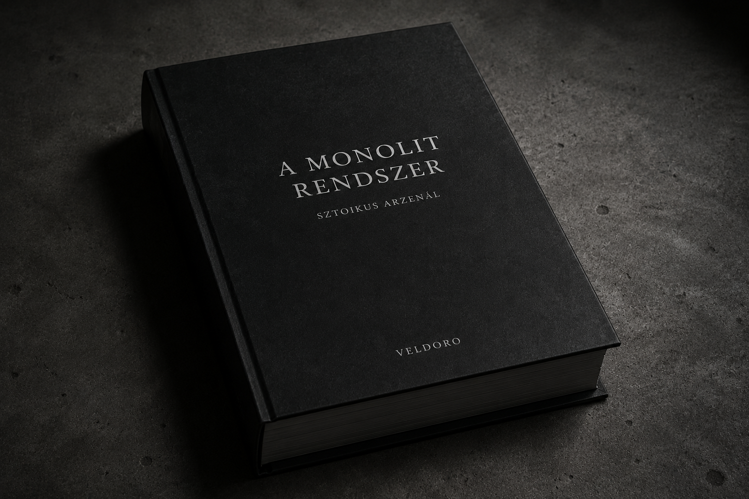 A Monolit Rendszer