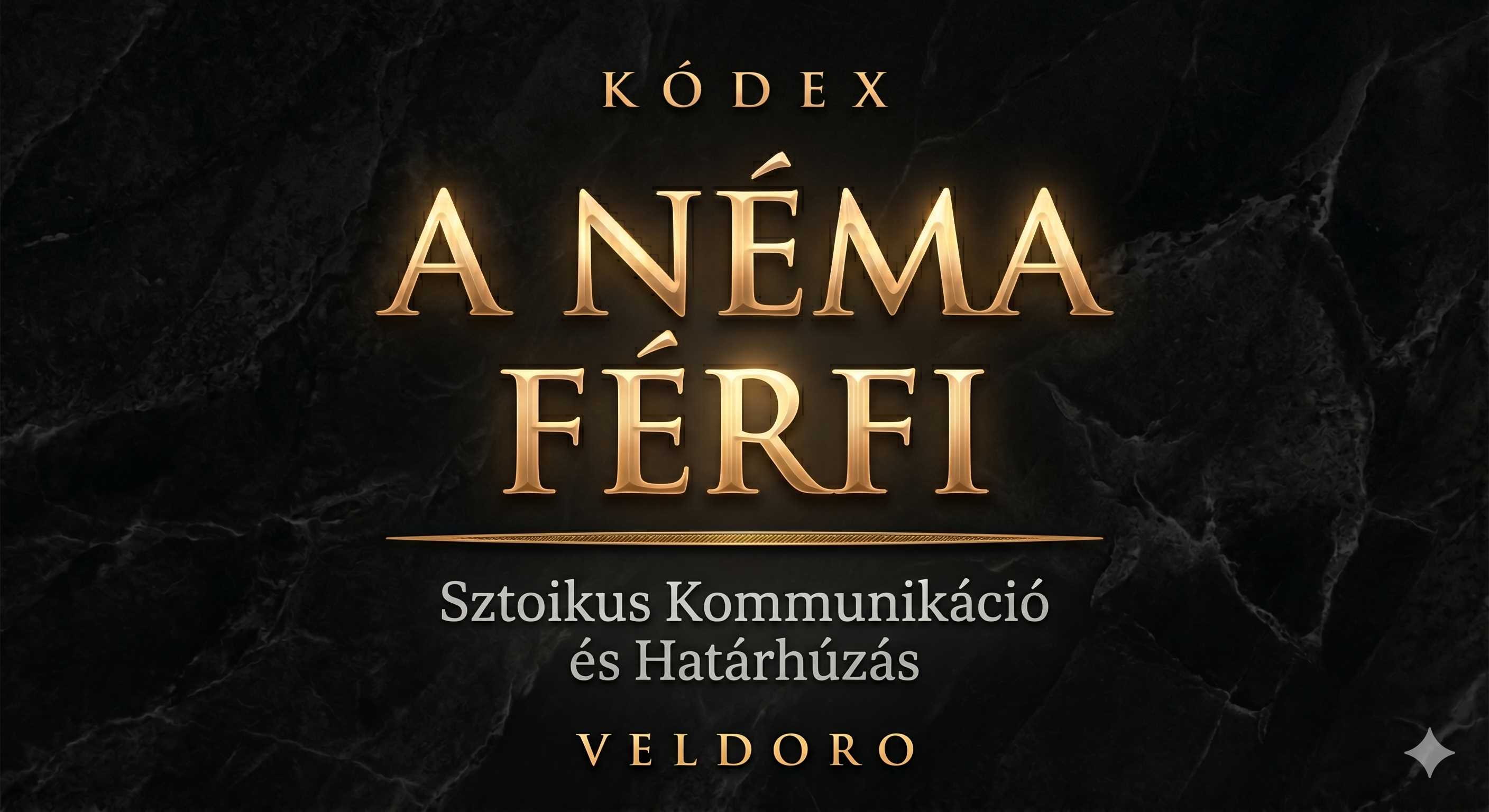 A Néma Férfi