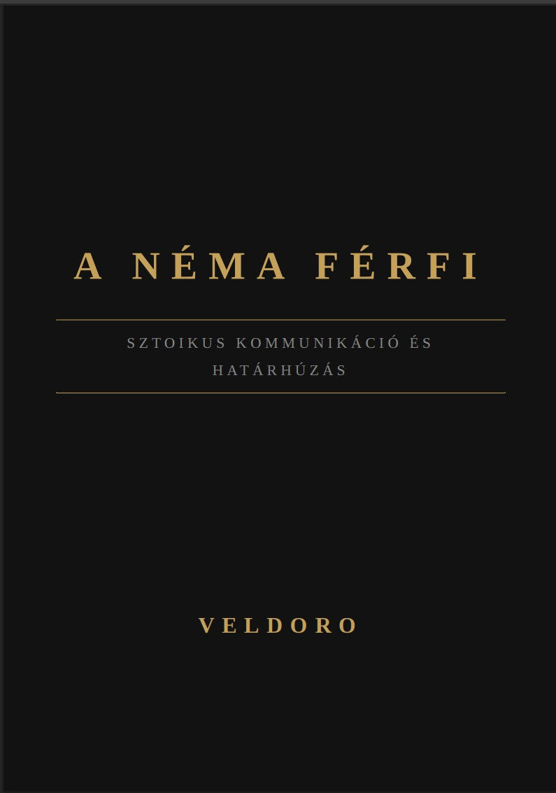 A Néma Férfi