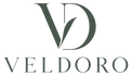 VELDORO bútor és lakberendezési webshop logó